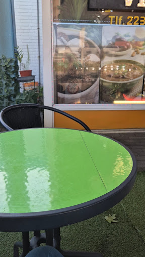 Photo of Stone's Pizza Kebab & Grill og Manakish Viby - Christian X's Vej 44, 8260 Viby J
