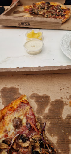 Photo of Stone's Pizza Kebab & Grill og Manakish Viby - Christian X's Vej 44, 8260 Viby J