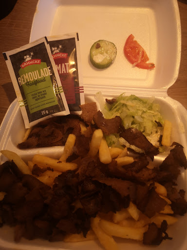 Photo of Stone's Pizza Kebab & Grill og Manakish Viby - Christian X's Vej 44, 8260 Viby J