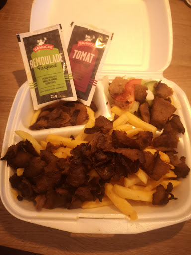Photo of Stone's Pizza Kebab & Grill og Manakish Viby - Christian X's Vej 44, 8260 Viby J