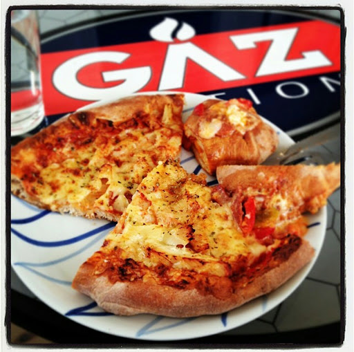 Photo of Stone's Pizza Kebab & Grill og Manakish Viby - Christian X's Vej 44, 8260 Viby J