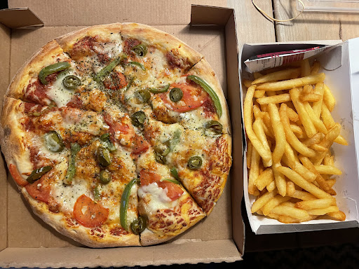 Photo of Stone's Pizza Kebab & Grill og Manakish Viby - Christian X's Vej 44, 8260 Viby J