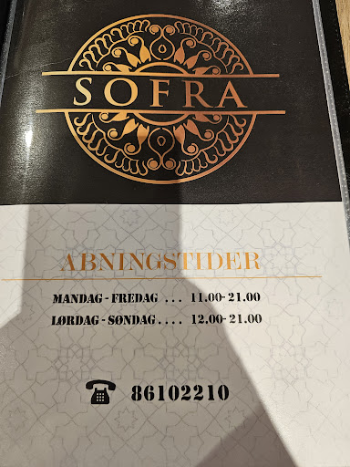 Photo of Sofra Restaurant Århus - Viby Ringvej 5, 8260 Viby J