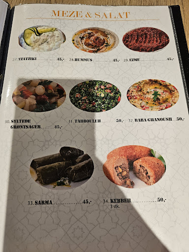 Photo of Sofra Restaurant Århus - Viby Ringvej 5, 8260 Viby J