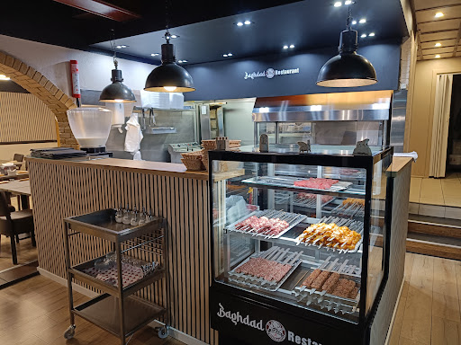 Photo of Baghdad Restaurant - Silkeborgvej 330, 8230 Aarhus