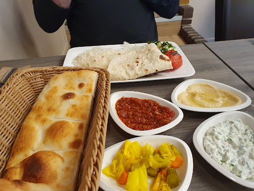 Photo of Baghdad Restaurant - Silkeborgvej 330, 8230 Aarhus
