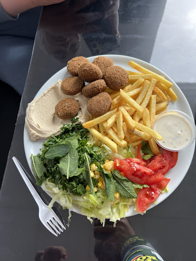 Photo of Al Rayes Pizza & Manakish - Inger Christensens Gade 96, 8220 Brabrand