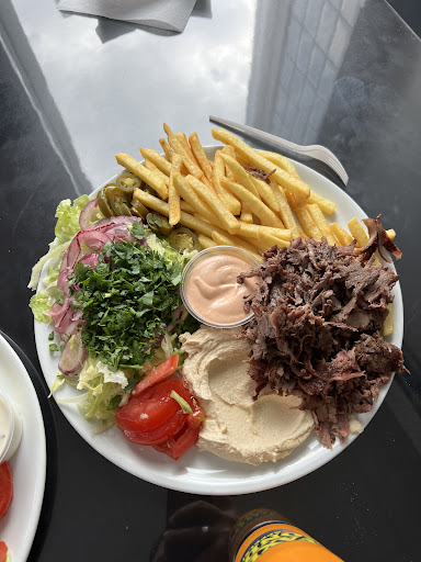 Photo of Al Rayes Pizza & Manakish - Inger Christensens Gade 96, 8220 Brabrand