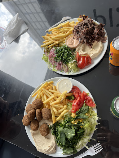 Photo of Al Rayes Pizza & Manakish - Inger Christensens Gade 96, 8220 Brabrand