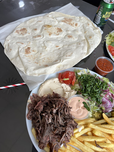 Photo of Al Rayes Pizza & Manakish - Inger Christensens Gade 96, 8220 Brabrand