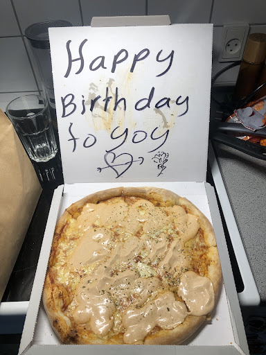 Photo of Al Rayes Pizza & Manakish - Inger Christensens Gade 96, 8220 Brabrand