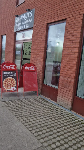 Photo of Al Rayes Pizza & Manakish - Inger Christensens Gade 96, 8220 Brabrand