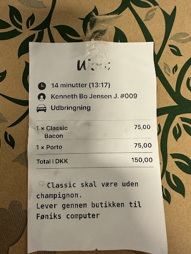 Photo of Al Rayes Pizza & Manakish - Inger Christensens Gade 96, 8220 Brabrand