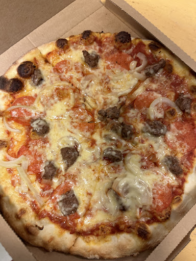Photo of Al Rayes Pizza & Manakish - Inger Christensens Gade 96, 8220 Brabrand