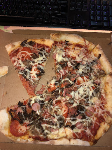 Photo of Al Rayes Pizza & Manakish - Inger Christensens Gade 96, 8220 Brabrand