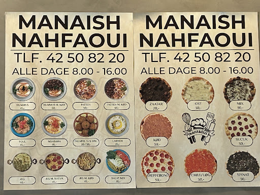 Photo of Manaish Nahfaoui - Emmasvej 1, 8220 Brabrand