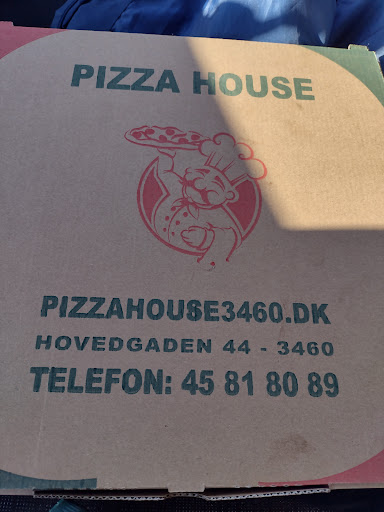 Photo of Birkerød Pizza House - Hovedgaden 44, 3460 Birkerød
