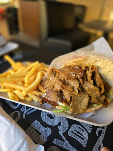 Photo of Byens GRILL & SANDWICH - Bredgade 4, 6, 9700 Brønderslev