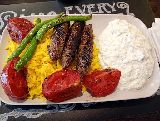 Photo of Byens GRILL & SANDWICH - Bredgade 4, 6, 9700 Brønderslev