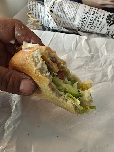 Photo of Byens GRILL & SANDWICH - Bredgade 4, 6, 9700 Brønderslev