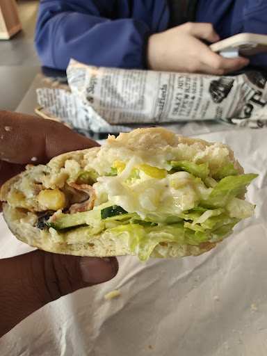 Photo of Byens GRILL & SANDWICH - Bredgade 4, 6, 9700 Brønderslev