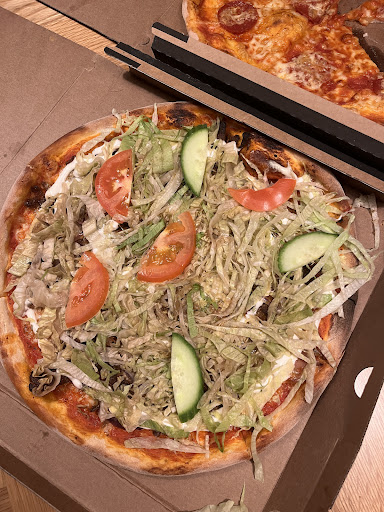 Photo of Pizza Pizza - Algade 57, 9700 Brønderslev