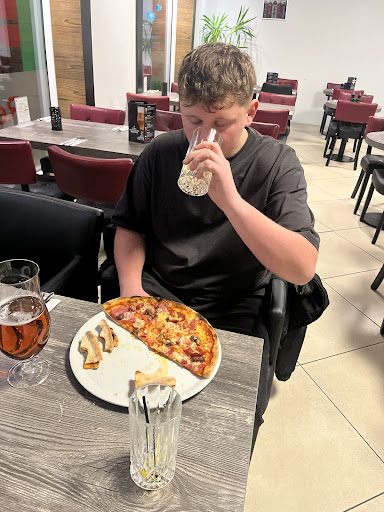 Photo of Pizza Pizza - Algade 57, 9700 Brønderslev