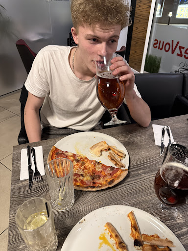 Photo of Pizza Pizza - Algade 57, 9700 Brønderslev