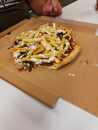 Photo of Hjallerup Pizza & Kebab House - Jernbanegade 1, 9320 Hjallerup