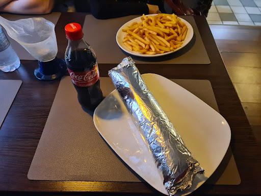 Photo of Hjallerup Pizza & Kebab House - Jernbanegade 1, 9320 Hjallerup