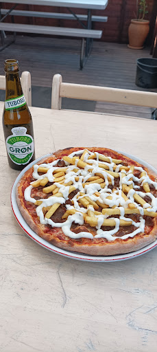 Photo of Hjallerup Pizza & Kebab House - Jernbanegade 1, 9320 Hjallerup
