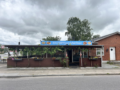 Photo of Hjallerup Pizza & Kebab House - Jernbanegade 1, 9320 Hjallerup