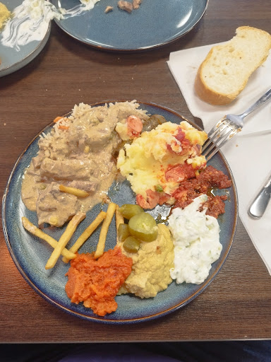 Photo of Yasmin café - Anatoliens Køkken - Tornhøjgård 21, 9220 Aalborg
