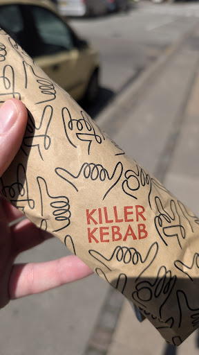 Photo of Killer Kebab - Vesterbro - Viktoriagade 11, st tv, 1655 København