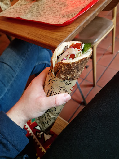 Photo of Killer Kebab - Vesterbro - Viktoriagade 11, st tv, 1655 København