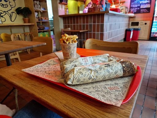 Photo of Killer Kebab - Vesterbro - Viktoriagade 11, st tv, 1655 København