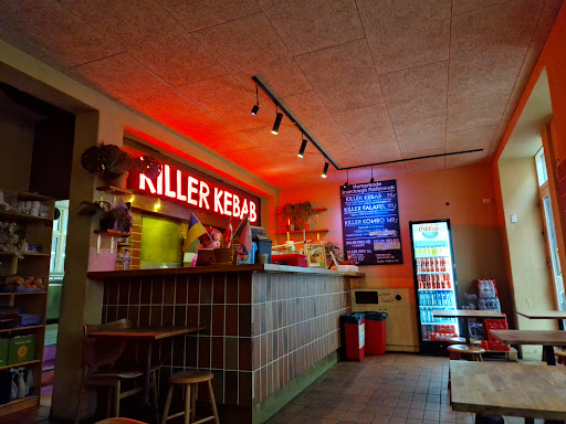 Photo of Killer Kebab - Vesterbro - Viktoriagade 11, st tv, 1655 København