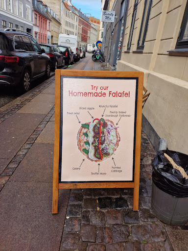 Photo of Killer Kebab - Vesterbro - Viktoriagade 11, st tv, 1655 København