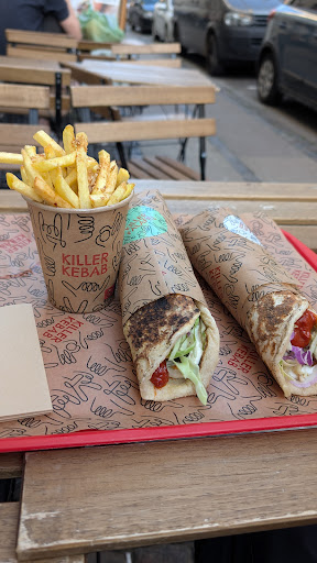 Photo of Killer Kebab - Vesterbro - Viktoriagade 11, st tv, 1655 København