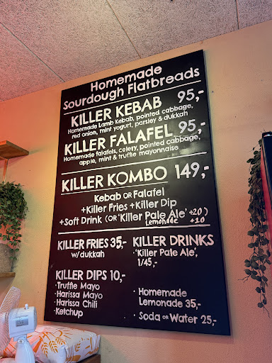 Photo of Killer Kebab - Vesterbro - Viktoriagade 11, st tv, 1655 København