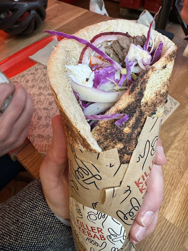 Photo of Killer Kebab - Vesterbro - Viktoriagade 11, st tv, 1655 København