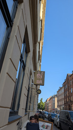 Photo of Killer Kebab - Vesterbro - Viktoriagade 11, st tv, 1655 København