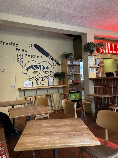 Photo of Killer Kebab - Vesterbro - Viktoriagade 11, st tv, 1655 København