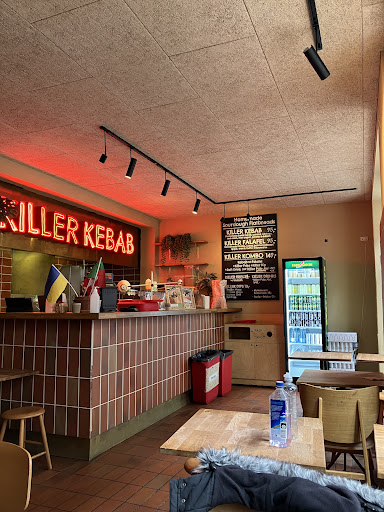 Photo of Killer Kebab - Vesterbro - Viktoriagade 11, st tv, 1655 København