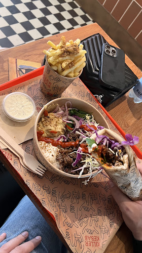 Photo of Killer Kebab - Vesterbro - Viktoriagade 11, st tv, 1655 København