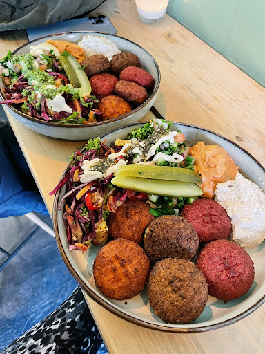 Photo of Falafel Factory - Nørrebrogade 63, 2200 København