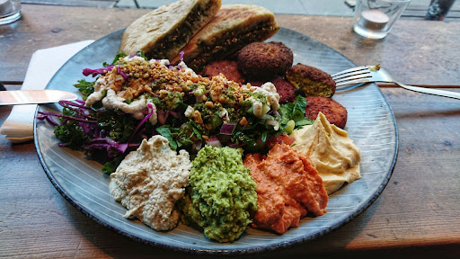 Photo of Falafel Factory - Nørrebrogade 63, 2200 København