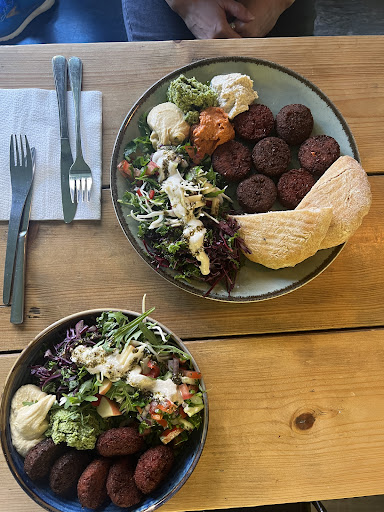 Photo of Falafel Factory - Nørrebrogade 63, 2200 København