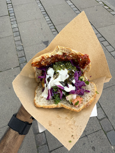 Photo of Falafel Factory - Nørrebrogade 63, 2200 København
