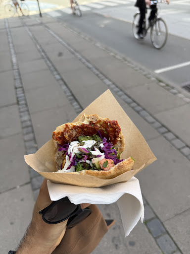 Photo of Falafel Factory - Nørrebrogade 63, 2200 København